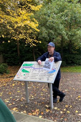 Victoria Tunnel Tours by null