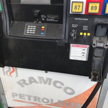 Ramco Petroleum - Gas Stations Near Me - Ramona, California