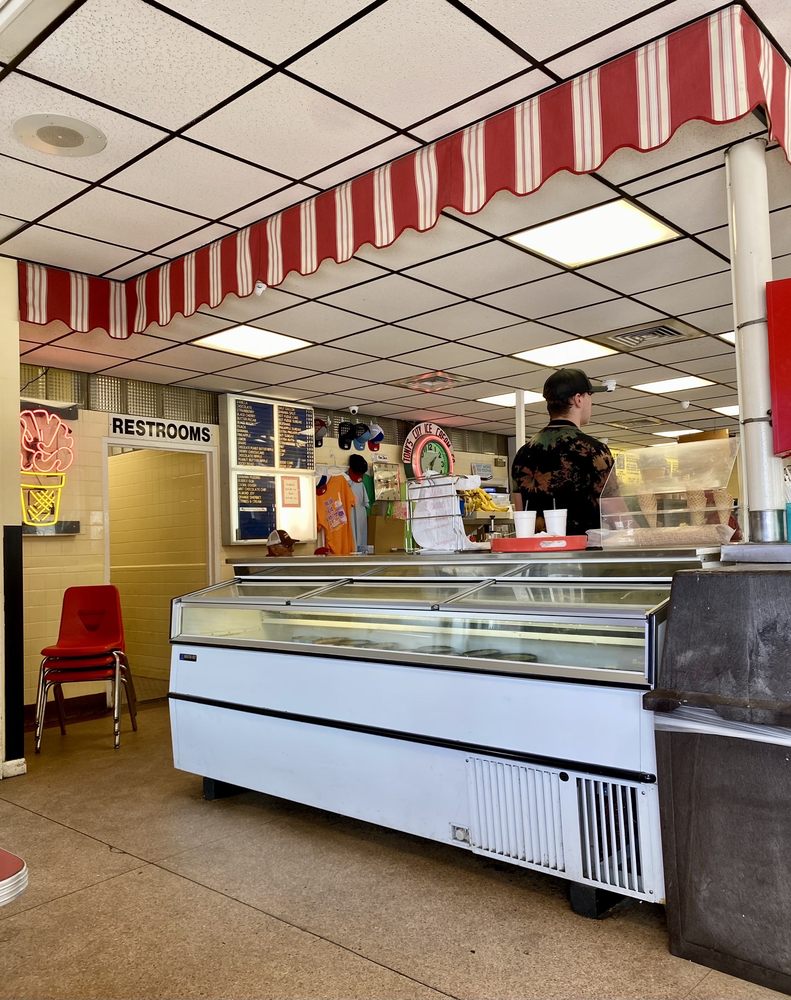 Tony's Ice Cream Company