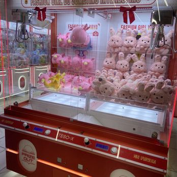 Teso Life - Claw machine section - Department Stores Near Me - Duluth, Georgia Teso Life - Claw machine section - Department Stores Near Me - Duluth, Georgia