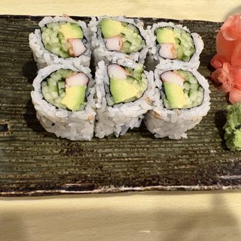 Hachi - California roll - Japanese Near Me - Middletown, Connecticut