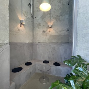 Dr.ink - Indoor seating nook - Coffee & Tea Near Me - San Jose, California