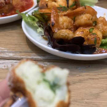 Forma Pasta Factory - Sauted Shrimp Arancini - Pasta Shops Near Me - Brooklyn, New York Forma Pasta Factory - Sauted Shrimp Arancini - Pasta Shops Near Me - Brooklyn, New York