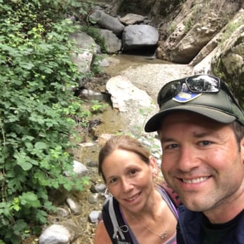 Idlehour Trail Camp - Hiking Near Me - Altadena, California