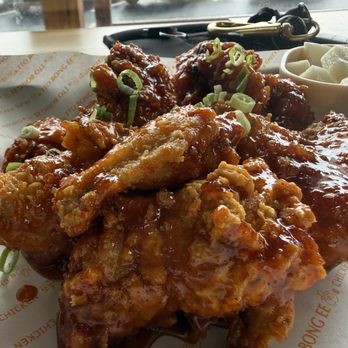 Ttobongee - 2. Yang Nyum Chicken - Korean Near Me - Pacific Grove, California Ttobongee - 2. Yang Nyum Chicken - Korean Near Me - Pacific Grove, California