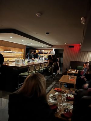 Press Club Cocktail Bar by null