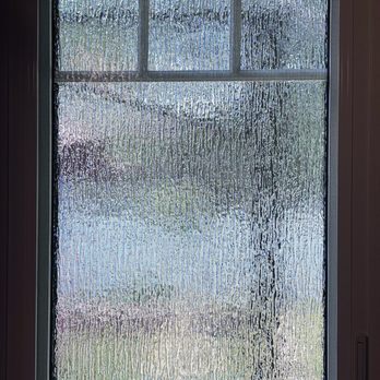 Royal Windows and Doors - Bathroom window with Niagara glass - Windows Installation Near Me - Bay Shore, New York Royal Windows and Doors - Bathroom window with Niagara glass - Windows Installation Near Me - Bay Shore, New York