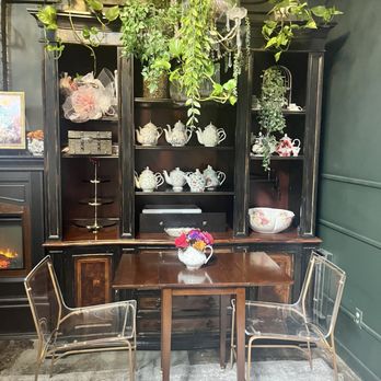 Littlest Tea Room - Tea Rooms Near Me - Raleigh, North Carolina Littlest Tea Room - Tea Rooms Near Me - Raleigh, North Carolina