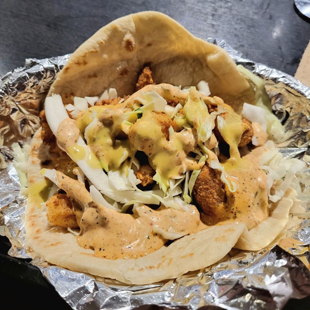 Fuego Tortilla Grill
