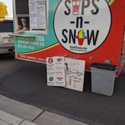 Sips-n-Snows