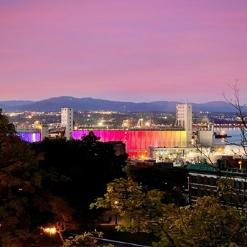 Hilton Quebec - View from the hotel - Hotels Near Me - Quebec City, Quebec Hilton Quebec - View from the hotel - Hotels Near Me - Quebec City, Quebec