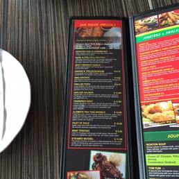 Photos For Three Spice Thai Kitchen Menu Yelp