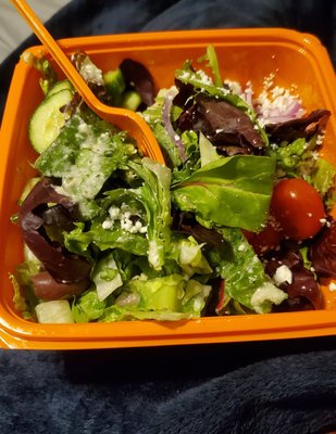Salad and Go