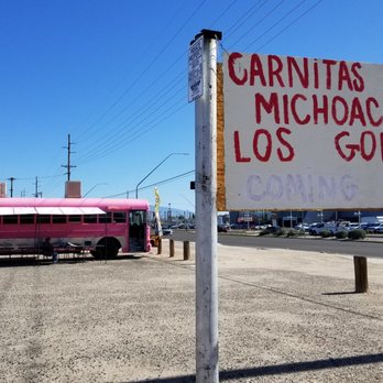 Carnitas los Gordos - From the street - Food Stands Near Me - Tucson, Arizona Carnitas los Gordos - From the street - Food Stands Near Me - Tucson, Arizona