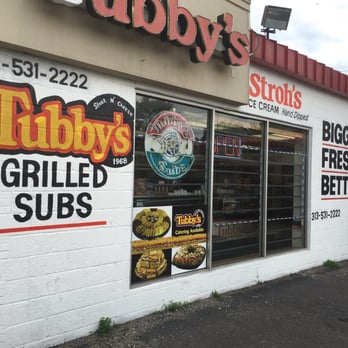 Tubby's - New style, new layout - Sandwiches Near Me - Detroit, Michigan Tubby's - New style, new layout - Sandwiches Near Me - Detroit, Michigan