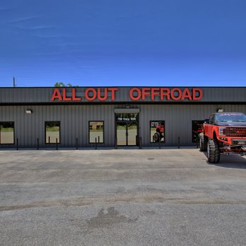 All Out Offroad Performance - Tires Near Me - Richmond, Texas All Out Offroad Performance - Tires Near Me - Richmond, Texas