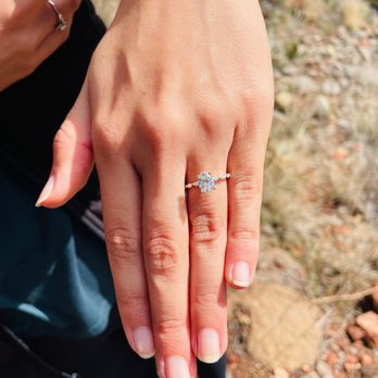 Perri Jewelers - A desert engagement! - Watch Repair Near Me - Tucson, Arizona Perri Jewelers - A desert engagement! - Watch Repair Near Me - Tucson, Arizona