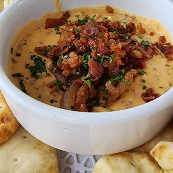 Solaris  - SunQuest Cruises - Spicy queso - Venues & Event Spaces Near Me - Miramar Beach, Florida