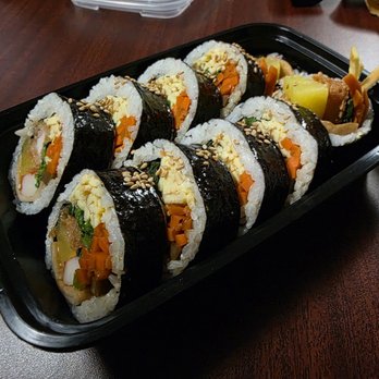 Kimbap Heaven - Korean Near Me - San Francisco, California Kimbap Heaven - Korean Near Me - San Francisco, California