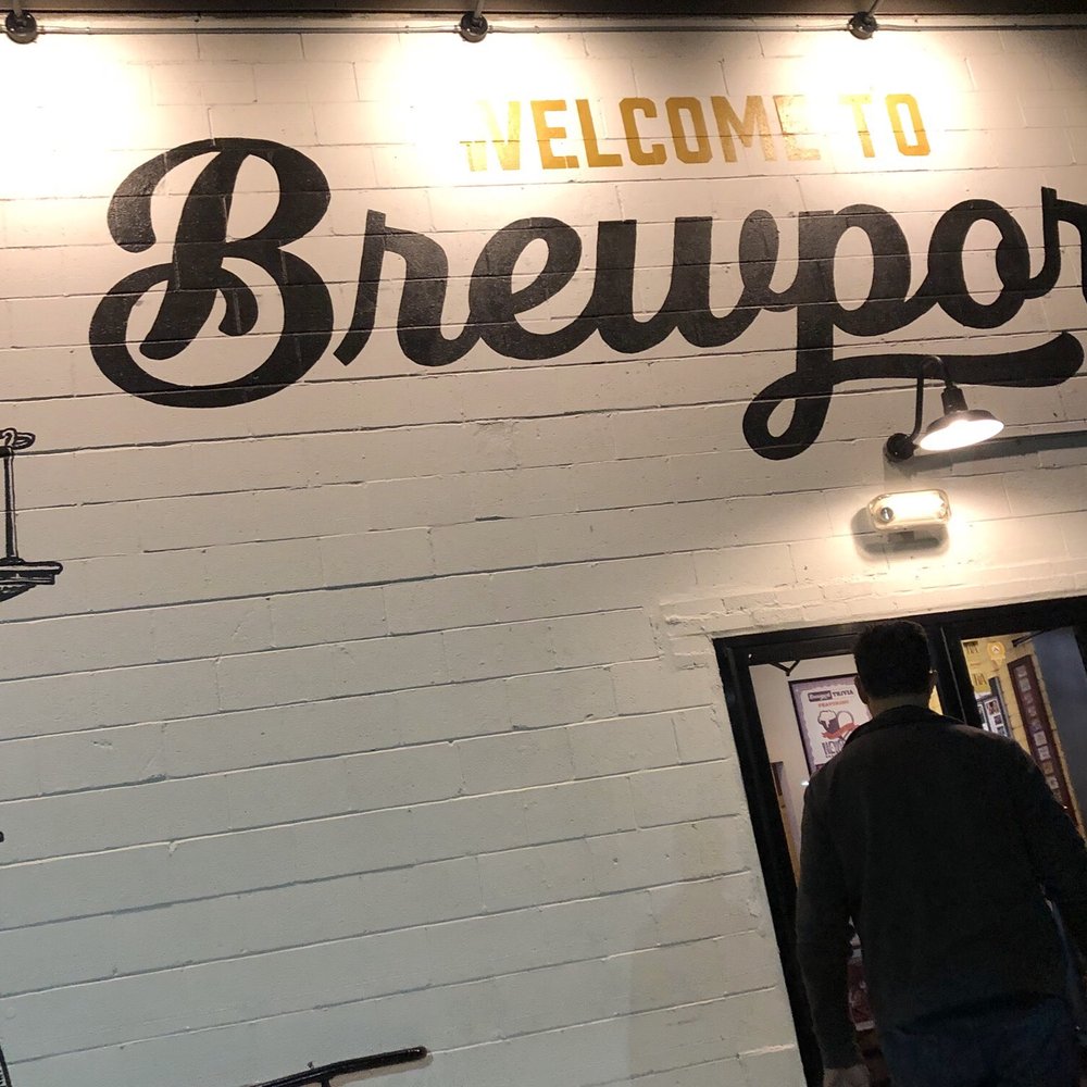 Brewport - Pizza Near Me - Bridgeport, Connecticut Brewport - Pizza Near Me - Bridgeport, Connecticut