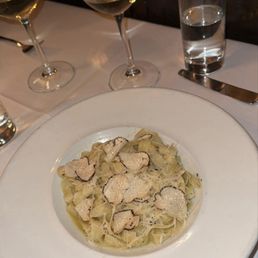 Fettuccine & Truffles