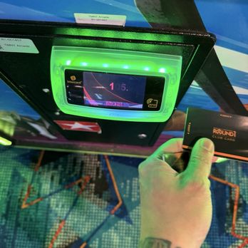 Round1 Arcade - Las Vegas - Teenage mutant ninja turtles - Arcades Near Me - Las Vegas, Nevada