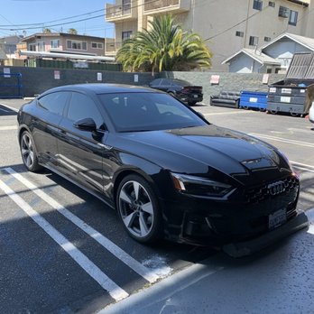 Alex Window Tint - Audi A5 - Home Window Tinting Near Me - Culver City, California Alex Window Tint - Audi A5 - Home Window Tinting Near Me - Culver City, California