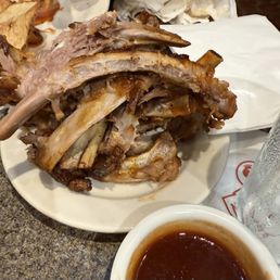 Remains