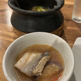 Bangus Sinigang Bangus Sinigang