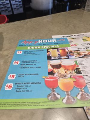 Menu photo 5 On The Border Mexican Grill & Cantina Elkridge, MD Menu photo 5 On The Border Mexican Grill & Cantina Elkridge, MD