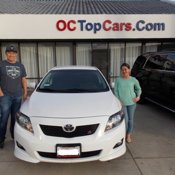 OC Top Cars - congratulation! - Used Car Dealers Near Me - Irvine, California OC Top Cars - congratulation! - Used Car Dealers Near Me - Irvine, California