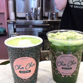 Cha Cha Matcha - Coffee & Tea Near Me - New York, New York Cha Cha Matcha - Coffee & Tea Near Me - New York, New York