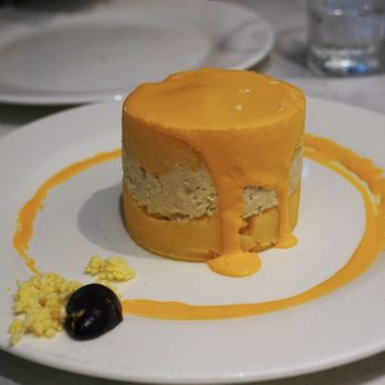 CVI.CHE 105 - Causa Con Relleno De Pollo $7.95 - Peruvian Near Me - Miami, Florida