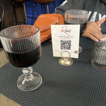 Rebel - Malbec - Haitian Near Me - New York, New York Rebel - Malbec - Haitian Near Me - New York, New York