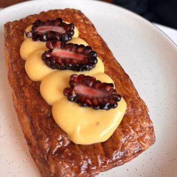 Wildflour - Passionfruit Danish - Beer Bar Near Me - South San Francisco, California Wildflour - Passionfruit Danish - Beer Bar Near Me - South San Francisco, California