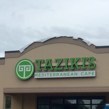 Taziki's Mediterranean Cafe - Daphne - New Mediterranean restaurant opening soon! - Mediterranean Near Me - Daphne, Alabama Taziki's Mediterranean Cafe - Daphne - New Mediterranean restaurant opening soon! - Mediterranean Near Me - Daphne, Alabama