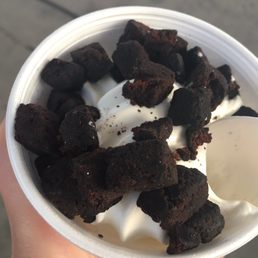 Vanilla Soft Serve
