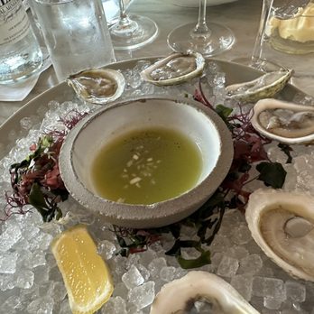 Knife & Spoon - Oysters - Seafood Near Me - Orlando, Florida