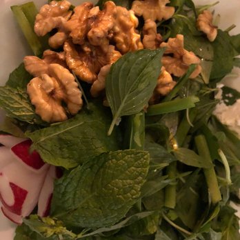 Darya Restaurant - Panir Sabzi - Middle Eastern Near Me - Santa Ana, California