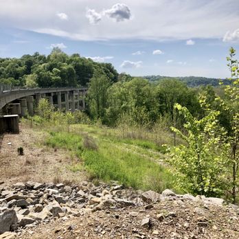 Tioga Falls Trail - Hiking Near Me - West Point, Kentucky