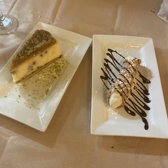 The Grapevine - Cannoli and Baklava cheesecake - Italian Near Me - Richmond, Virginia The Grapevine - Cannoli and Baklava cheesecake - Italian Near Me - Richmond, Virginia