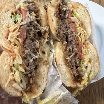 Metro Market Place - Chopped Cheese on a bagel - Convenience Stores Near Me - New York, New York Metro Market Place - Chopped Cheese on a bagel - Convenience Stores Near Me - New York, New York