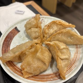 Sumi Sushi - Gyoza (6 Pcs) - Sushi Bars Near Me - San Jose, California Sumi Sushi - Gyoza (6 Pcs) - Sushi Bars Near Me - San Jose, California