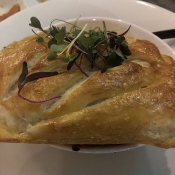 Farm Provisions - Chicken pot pie - New American Near Me - Prescott, Arizona Farm Provisions - Chicken pot pie - New American Near Me - Prescott, Arizona