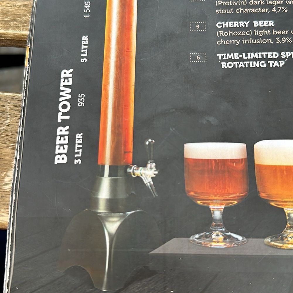 Beer options