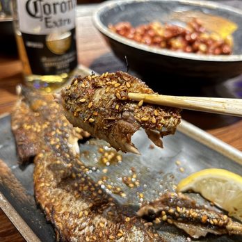 Le Sia - Grilled Mackerel - Chinese Near Me - New York, New York Le Sia - Grilled Mackerel - Chinese Near Me - New York, New York