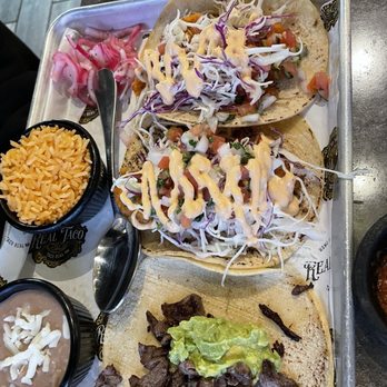 The Real Taco - Tacos Near Me - Bixby, Oklahoma