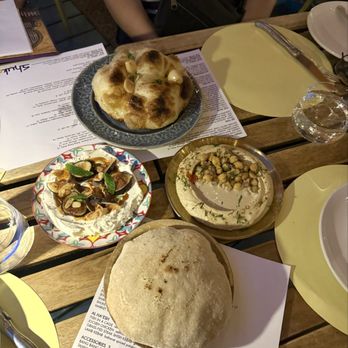 Shukette - Middle Eastern Near Me - New York, New York