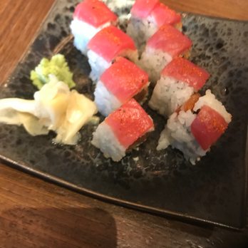 NoMI - Crunchy Spicy Tuna - Bars Near Me - Chicago, Illinois NoMI - Crunchy Spicy Tuna - Bars Near Me - Chicago, Illinois