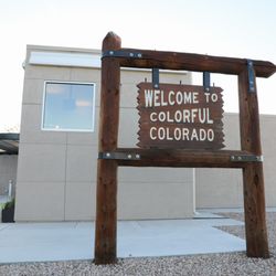 Colorado Welcome Center